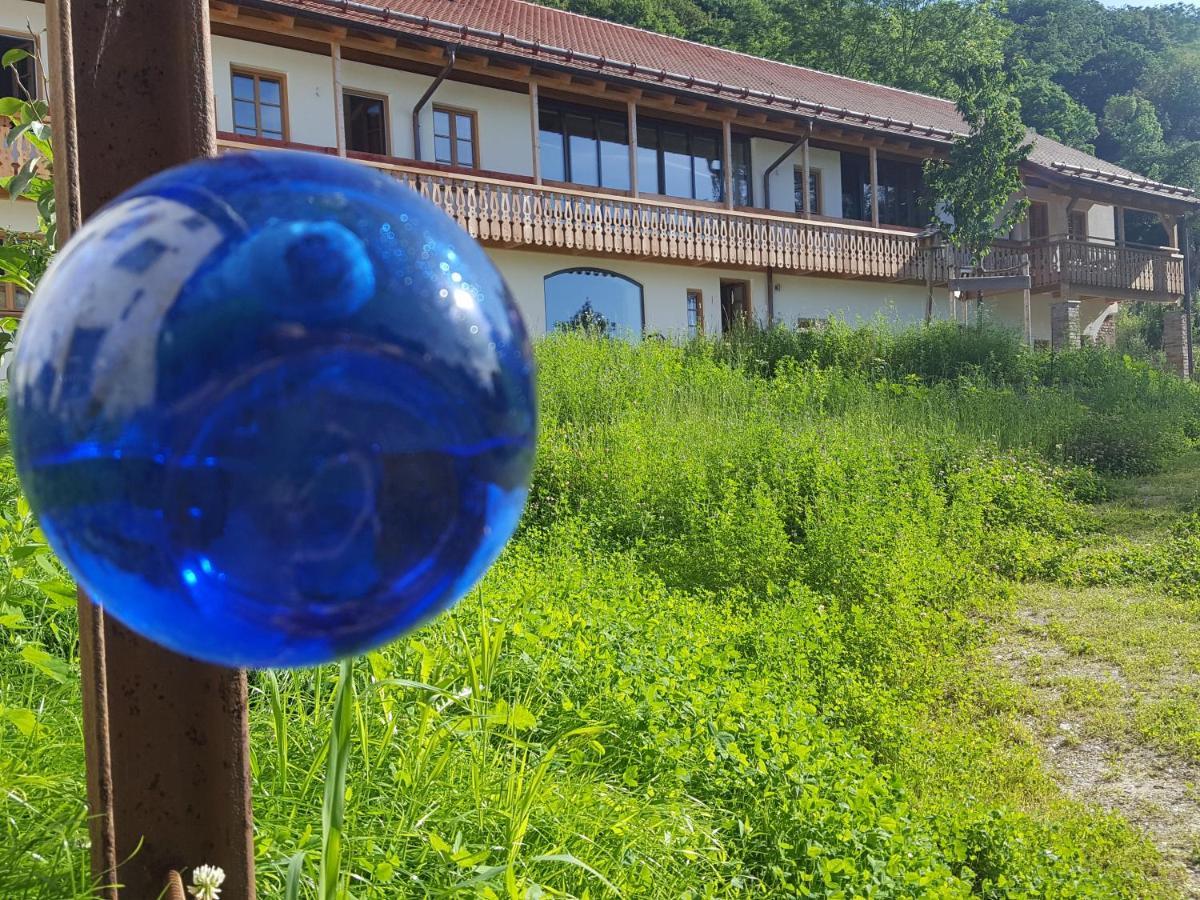 Sunhill Appartments, Klimatisiert Winhoring Exterior foto